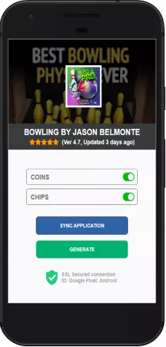 Bowling by Jason Belmonte APK mod hack
