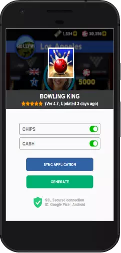 Bowling King APK mod hack