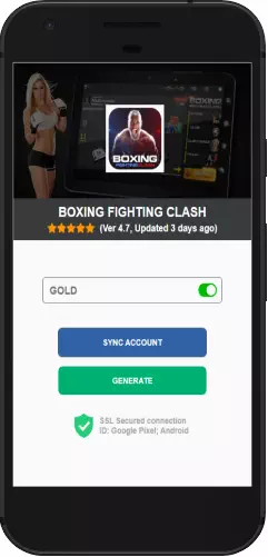 Boxing Fighting Clash APK mod hack