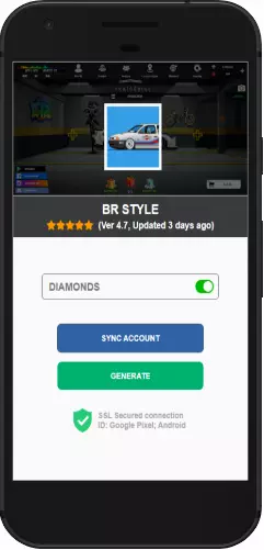 BR Style APK mod hack