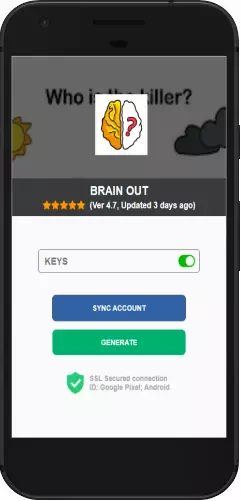 Brain Out APK mod hack