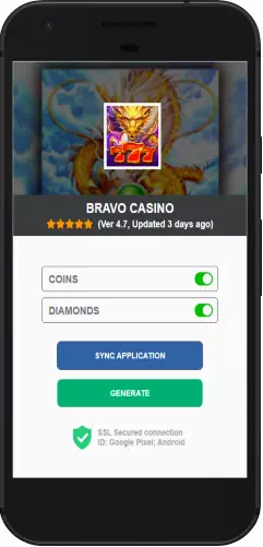 Bravo Casino APK mod hack