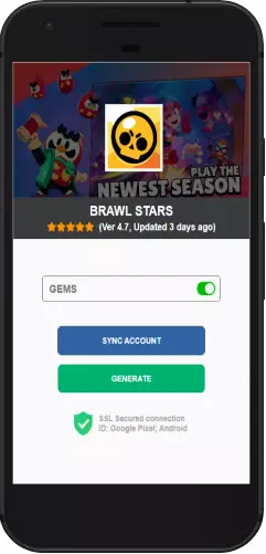 Brawl Stars APK mod hack