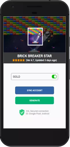 Brick Breaker Star APK mod hack