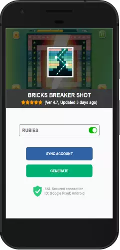 Bricks Breaker Shot APK mod hack