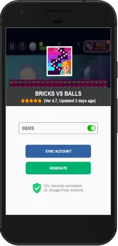 Bricks VS Balls APK mod hack