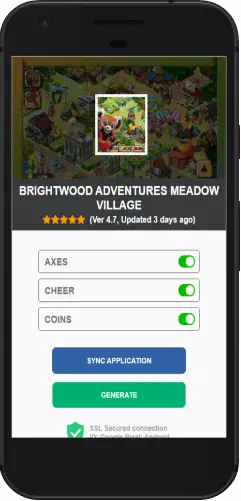 Brightwood Adventures Meadow Village APK mod hack