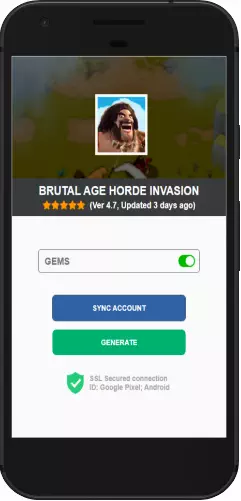 Brutal Age Horde Invasion APK mod hack