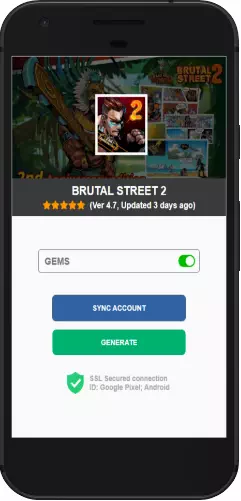 Brutal Street 2 APK mod hack