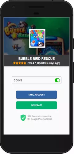Bubble Bird Rescue APK mod hack