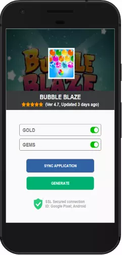 Bubble Blaze APK mod hack