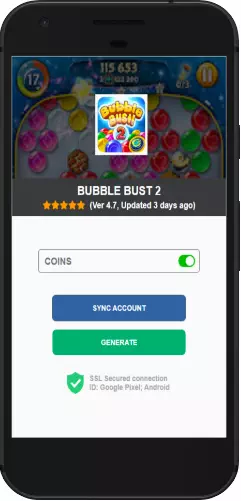 Bubble Bust 2 APK mod hack