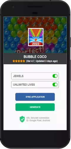 Bubble CoCo APK mod hack