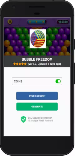Bubble Freedom APK mod hack