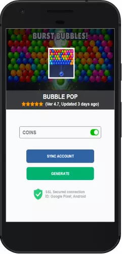 Bubble Pop APK mod hack