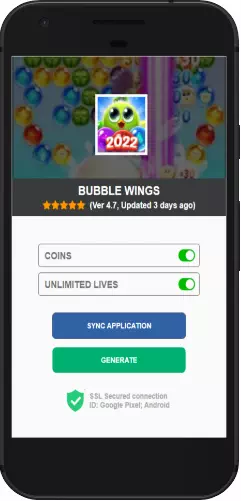 Bubble Wings APK mod hack