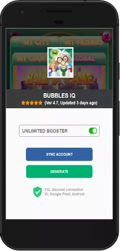 Bubbles IQ APK mod hack