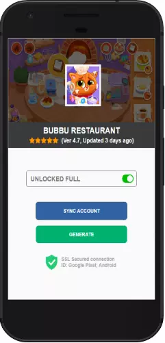 Bubbu Restaurant APK mod hack