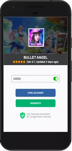 Bullet Angel APK mod hack