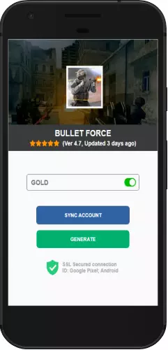 Bullet Force APK mod hack
