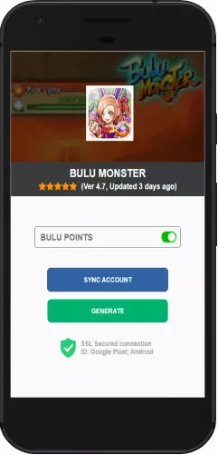 Bulu Monster APK mod hack