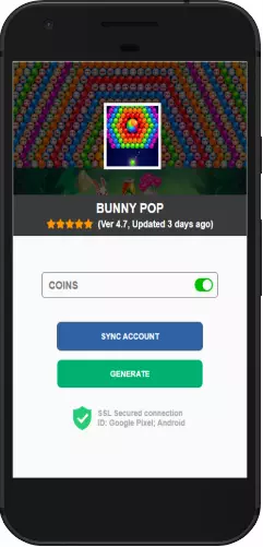 Bunny Pop APK mod hack