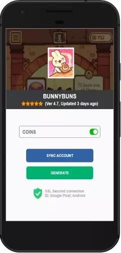 BunnyBuns APK mod hack