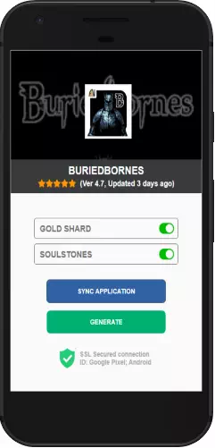 Buriedbornes APK mod hack