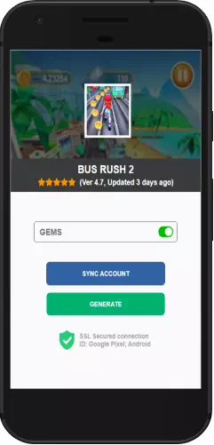 Bus Rush 2 APK mod hack