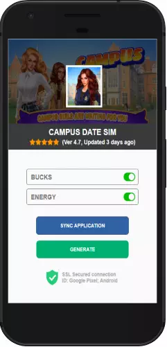 Campus Date Sim APK mod hack