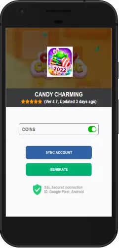Candy Charming APK mod hack