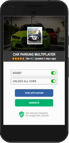 Car Parking Multiplayer APK mod hack