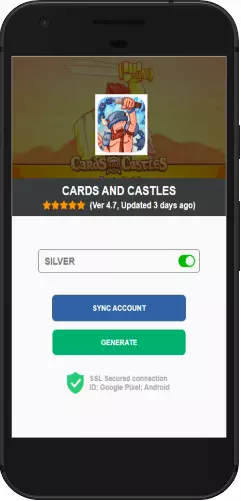 Cards and Castles APK mod hack