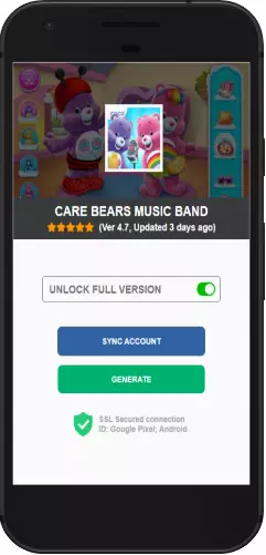 Care Bears Music Band APK mod hack