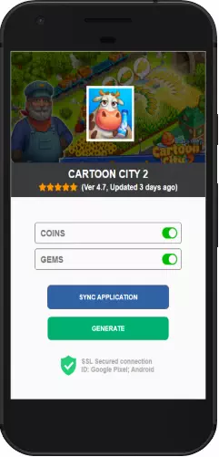Cartoon City 2 APK mod hack