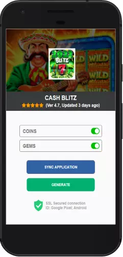 Cash Blitz APK mod hack