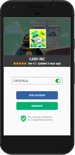 Cash Inc APK mod hack