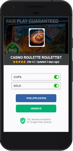 Casino Roulette Roulettist APK mod hack