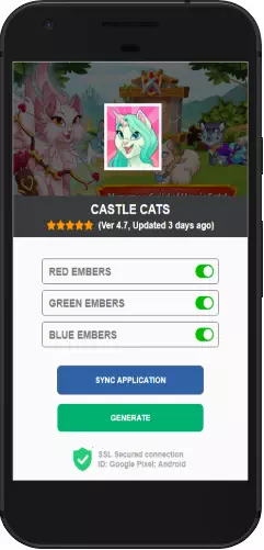 Castle Cats APK mod hack