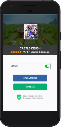 Castle Crush APK mod hack