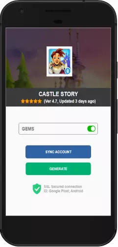 Castle Story APK mod hack
