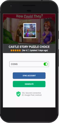 Castle Story Puzzle Choice APK mod hack