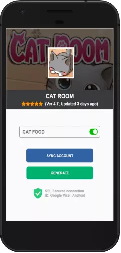 Cat Room APK mod hack