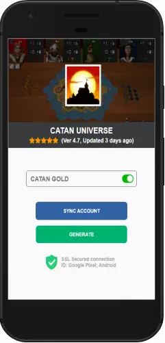 Catan Universe APK mod hack