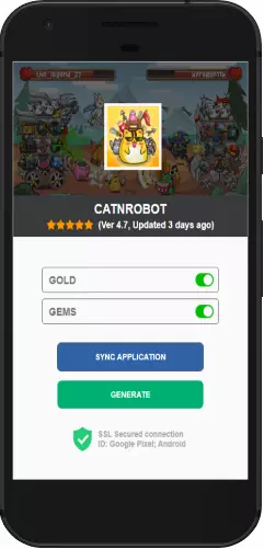 CatnRobot APK mod hack