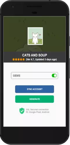 Cats and Soup APK mod hack