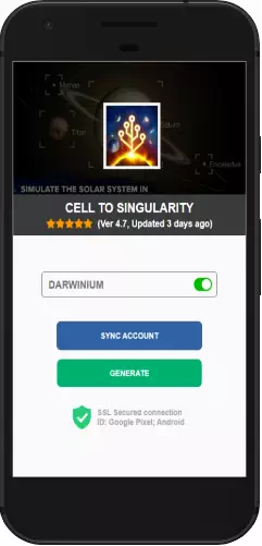 Cell to Singularity APK mod hack