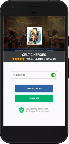 Celtic Heroes APK mod hack