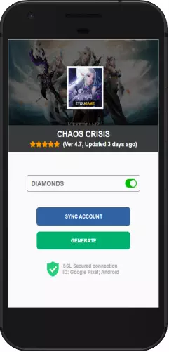 Chaos Crisis APK mod hack