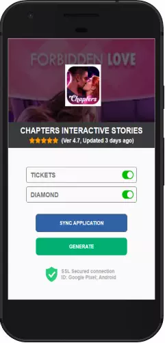 Chapters Interactive Stories APK mod hack